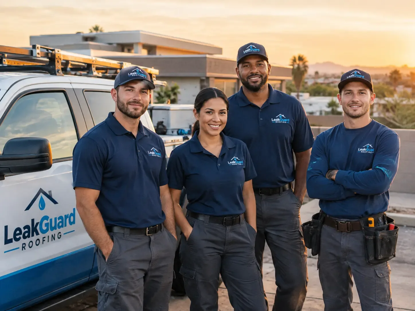 Flat Roof Leak Repair company in Ryderwood, WA